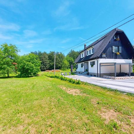 Etno Boutique Bed & Breakfast Plitvička Jezera Exterior foto