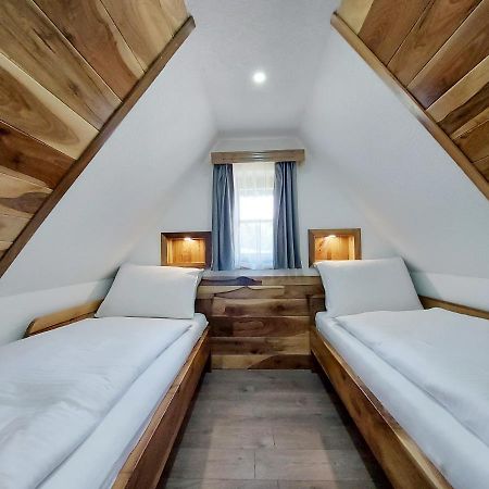 Etno Boutique Bed & Breakfast Plitvička Jezera Exterior foto