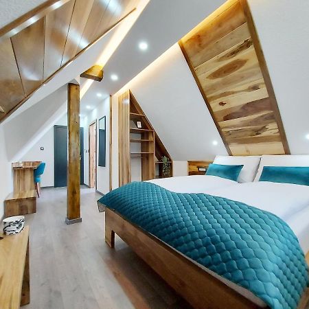 Etno Boutique Bed & Breakfast Plitvička Jezera Exterior foto
