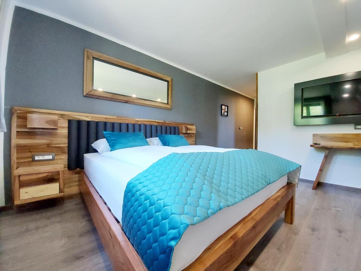 Etno Boutique Bed & Breakfast Plitvička Jezera Exterior foto
