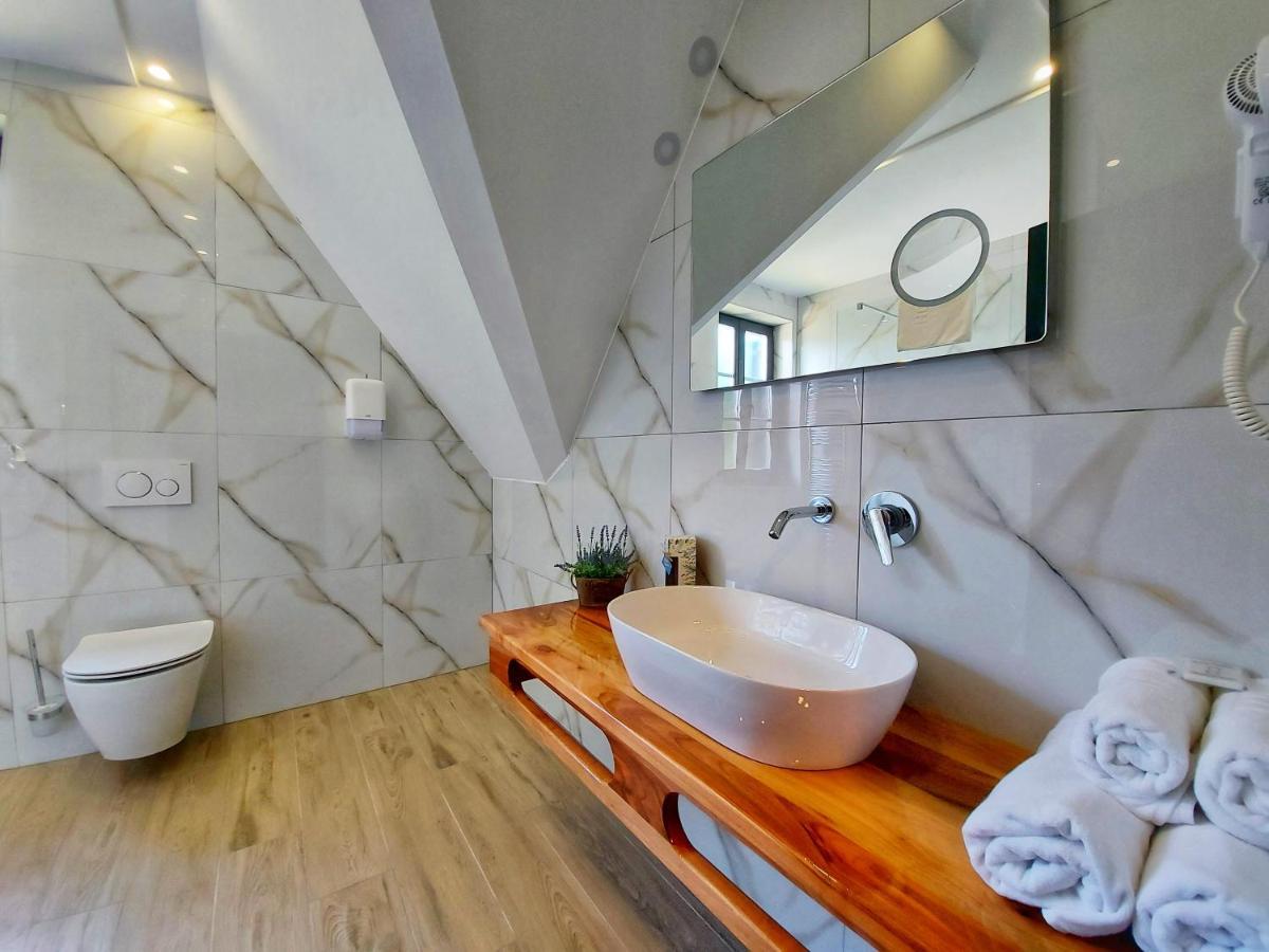 Etno Boutique Bed & Breakfast Plitvička Jezera Exterior foto