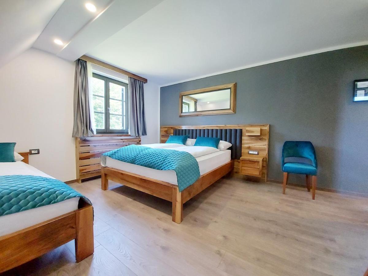 Etno Boutique Bed & Breakfast Plitvička Jezera Exterior foto