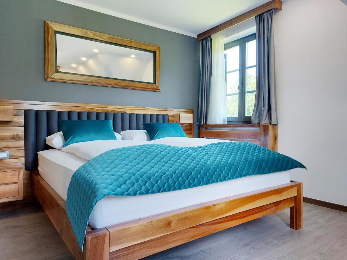 Etno Boutique Bed & Breakfast Plitvička Jezera Exterior foto