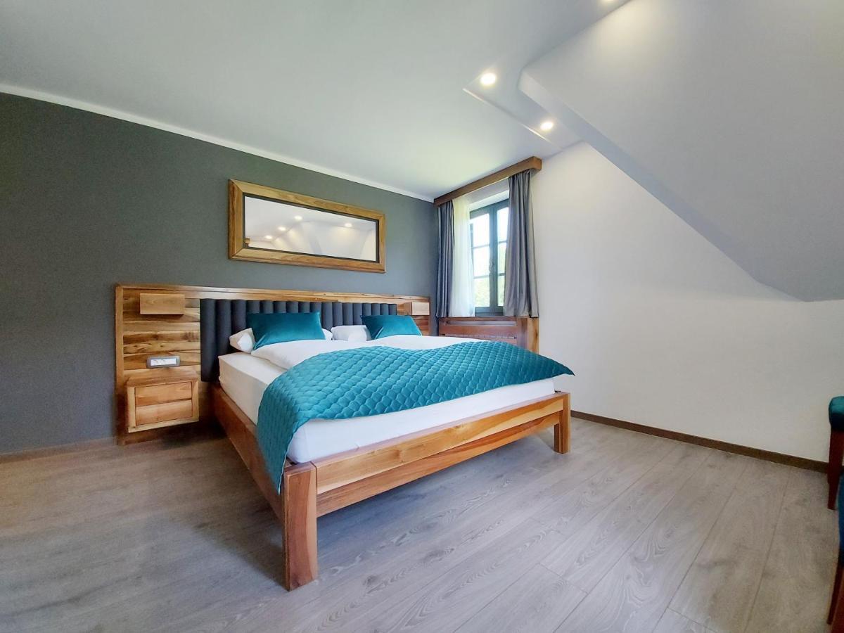 Etno Boutique Bed & Breakfast Plitvička Jezera Exterior foto