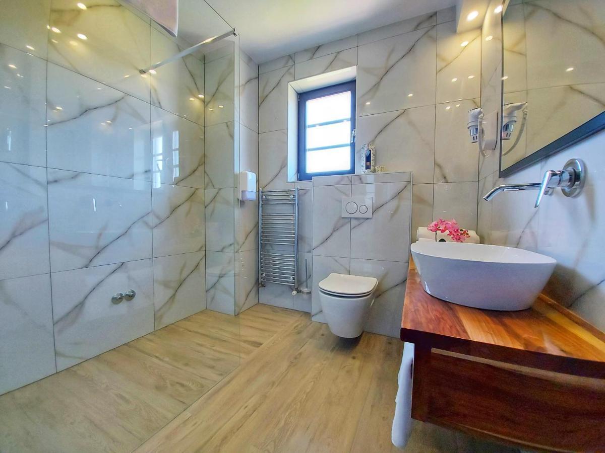 Etno Boutique Bed & Breakfast Plitvička Jezera Exterior foto
