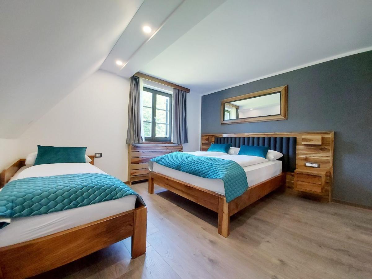 Etno Boutique Bed & Breakfast Plitvička Jezera Exterior foto