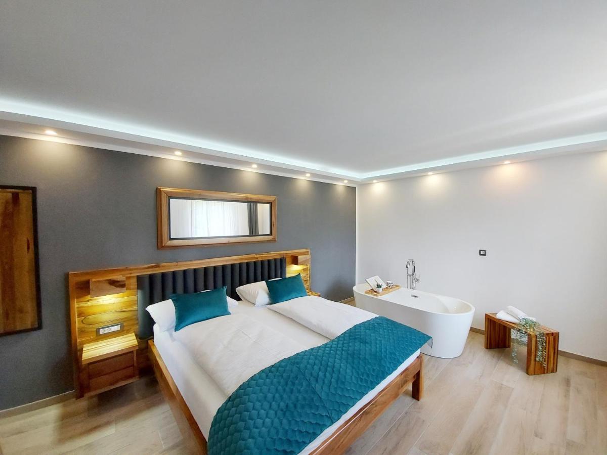 Etno Boutique Bed & Breakfast Plitvička Jezera Exterior foto