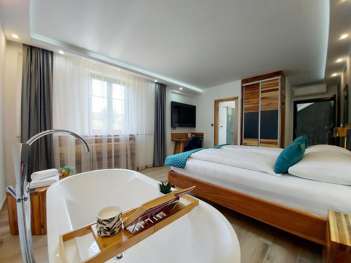 Etno Boutique Bed & Breakfast Plitvička Jezera Exterior foto
