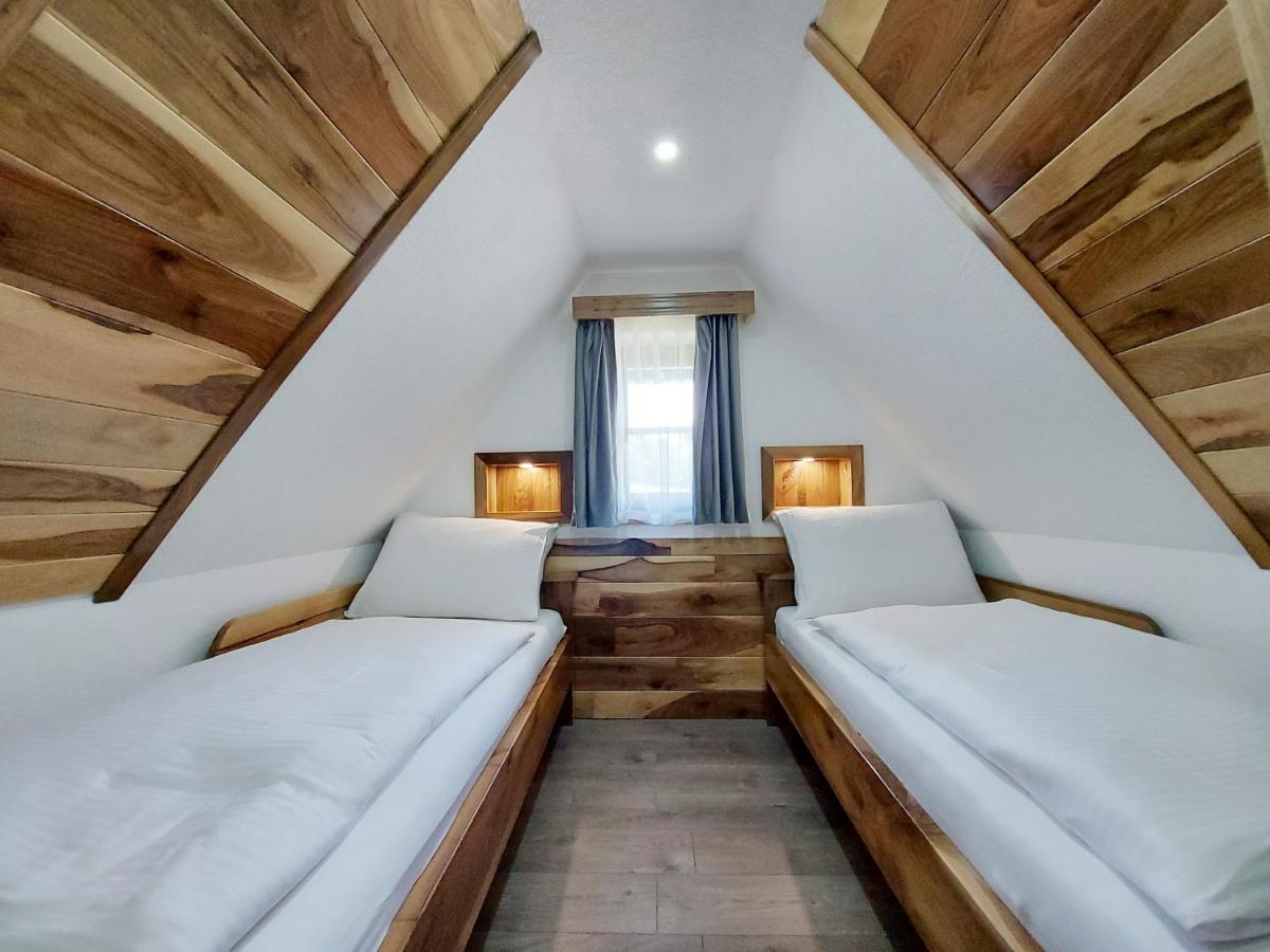Etno Boutique Bed & Breakfast Plitvička Jezera Exterior foto
