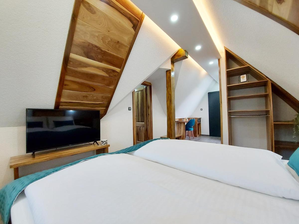 Etno Boutique Bed & Breakfast Plitvička Jezera Exterior foto