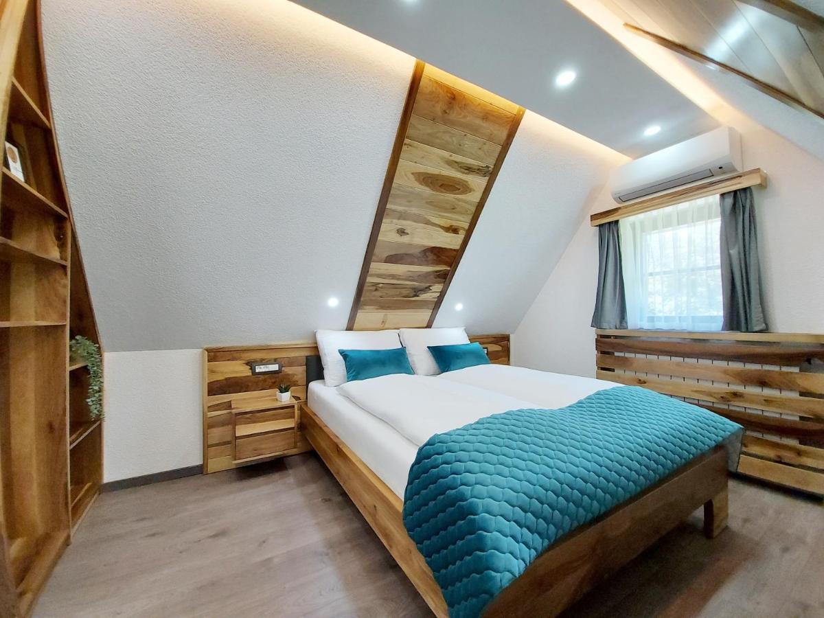 Etno Boutique Bed & Breakfast Plitvička Jezera Exterior foto